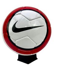 RED RARE NIKE TOTAL 90 AEROW | PREMIER LEAGUE SWIFT 2005-06 OFFICIAL MATCH BALL