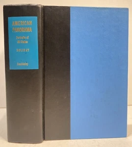 American Panorama: Portraits of the 50 States by Distinguished Authors, 1960 - Imagen 1 de 13