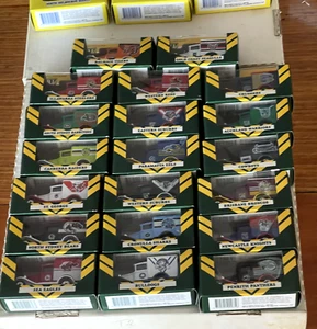 Matchbox 1995 RL Aus Post Model A Ford Van's MB38. Set of 18. Ltd Edition. 1:64 - Picture 1 of 24