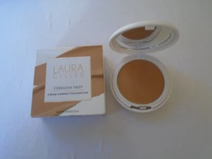 Base compacta para la piel atemporal Laura Geller mediana nueva - Imagen 1 de 2