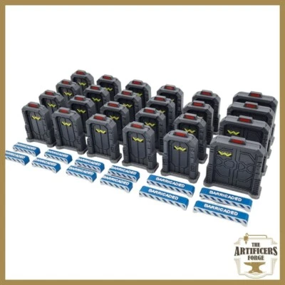 Aliens: Another Glorious Day In The Corps - 3D Doors - Image 1 of 4