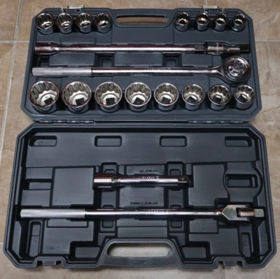 Crescent Socket Tool Set 2" New - Image 1 of 4