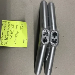 TCL 49S405 49S305 55S405 Standbeine mit Schrauben (68-50D290-000) - Bild 1 von 4