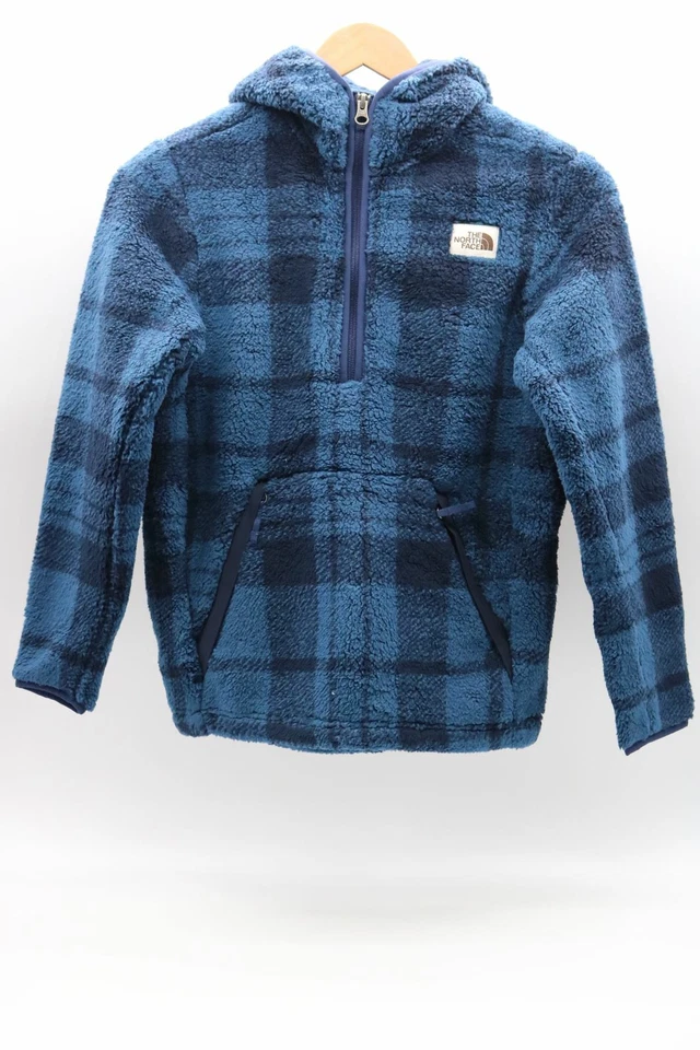 Suéteres pulôver com capuz The North Face Boy CAMPSHIRE 4304 - Imagem 1 de 1