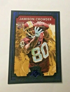 2015 Panini Gridiron Kings Rookies Blue Frame Jamison Crowder #123 Rc - Picture 1 of 3