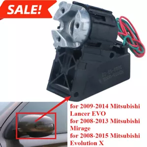 POWER FOLDING MIRROR MOTOR Assembly For Mitsubishi Lancer EVO/Mirage/Evolution X - Bild 1 von 8
