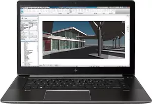 HP ZBOOK Studio G4 Laptop | Xeon Quad 3GHz | Quadro | 32GB | 512GB SSD | B Grade - Picture 1 of 4