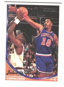 1993-94 Topps #248 John Williams Gold - Picture 1 of 2