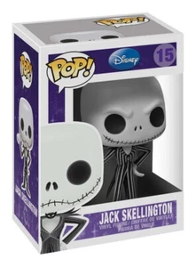 Funko Pop! Vinyl Disney Nightmare Before Christmas - Jack Skellington 15 - Picture 1 of 3