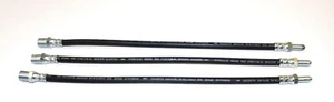 WOLSELEY 6/80 FLEXIBLE BREMSLEITUNG SET 3 VORNE UND HINTEN - Bild 1 von 1