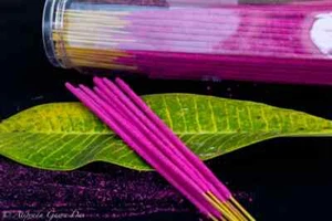 Top quality Incense is natural, flowers of paradise handmade, from pure manure, - Picture 1 of 10