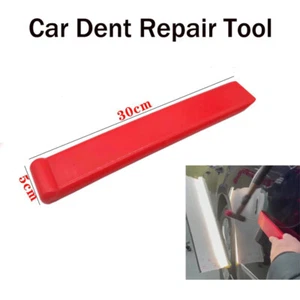 Kit de herramientas de eliminación de abolladuras sin pintura roja herramientas de reparación de abolladuras de automóvil herramientas de eliminación de abolladuras de automóvil - Imagen 1 de 6