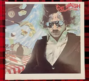 Joe Walsh But Seriously Folks 1978 Original Vinyl Record LP NEAR MINT CONDITION - Picture 1 of 8