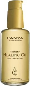 L'ANZA Keratin Healing Oil Treatment - Restores, Revives, and Nourishes Dry - Picture 1 of 12