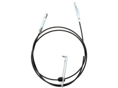 Cable de freno de estacionamiento central Raybestos 66158PD para Ford F250 Super Duty 2008-2009 Foto 1 de 2