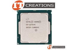 INTEL XEON QUAD CORE PROCESSOR E3-1275V6 3.80GHZ 8MB CACHE CPU CM8067702870931