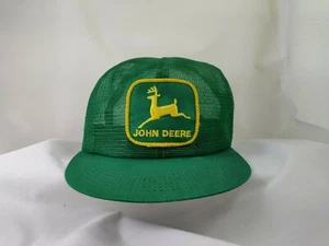 Gorra de béisbol John Deere de malla K Products - Imagen 1 de 7
