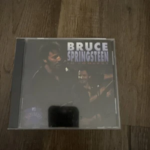 BRUCE SPRINGSTEEN In Concert/MTV Plugged  CD  *Sealed* - Imagen 1 de 2