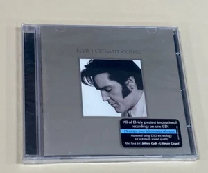 NEU VERSIEGELT ELVIS: ULTIMATE GOSPEL OOP CD KOSTENLOSER VERSAND - Bild 1 von 2
