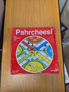 Pressman Pahrcheesi klassisches Brettspiel - ideal für Spieleabend - Bild 1 von 1