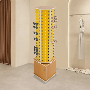 Espositore porta occhiali moderno organizer portaoggetti occhiali commerciale - Foto 1 di 24