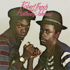 Robert French & Anthony  Robert French Meets Anthony  (Vinyl) (Importación USA)