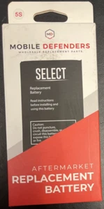 Apple 1560mAh Li-ion Battery Replacement with Adhesive  for iPhone 5s MD - Picture 1 of 2