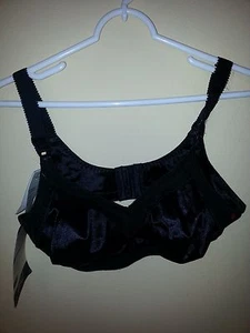 Reggiseno Bali supporto completo stile 40B 3820 raso elasticizzato - Foto 1 di 7