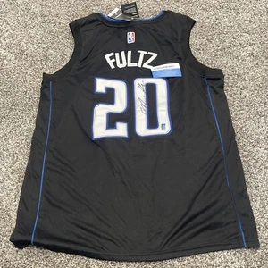 MARKELLE FULTZ ORLANDO MAGIC SIGNED / AUTOGRAPHED JERSEY COA NICE!! - Picture 1 of 6