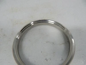 INCONEL 718 Round disc bar tube 5.0 O.D x 4.525 ID X .58 long see description - Picture 1 of 3