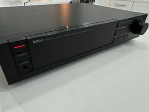 YAMAHA C-60 Pre-Amplifier - A+++ MINT - Made in Japan Rare Audiophile! + Manual - Picture 1 of 4
