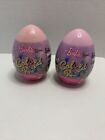 Barbie Color Reveal Easter Eggs With 3 Pets & 1 AccessorySurprise Toys Lot Of 2.