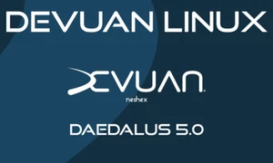 Devuan Daedalus Linux 5.0 Bootable USB Flash Drive - Picture 1 of 1