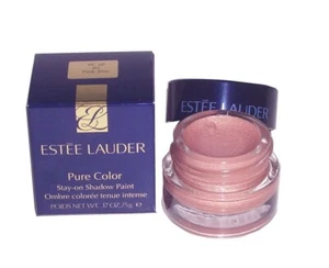 Estee Lauder Pure Color Stay On Shadow Paint 03 PINK ZINC 0.17 oz SEALED - Picture 1 of 1