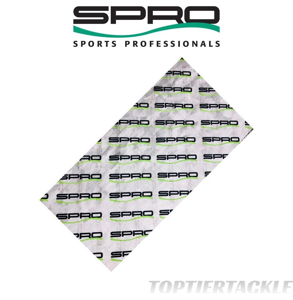 SPRO Sun Mask - Gray