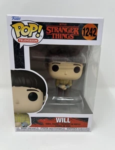 Funko Pop! Vinyl: Stranger Things - Will #1242 - Picture 1 of 4