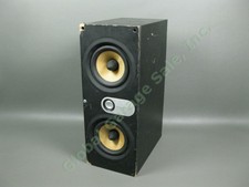 b&w center speaker htm62