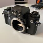 *VERY GOOD* - NIKON F3 BODY ONLY - TESTED FULLY FUNTIONAL