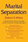 Marital Separation, Weiss, Robert S.