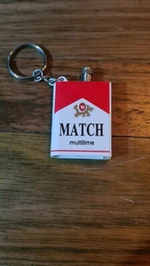Golden Dragon Multitime Match - Re-usable Flint Matchstick - Bild 1 von 3