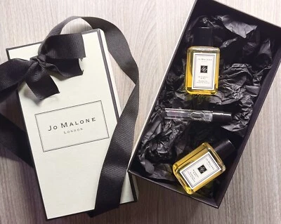 🇬🇧 (2) Aceite de ducha de baño perfumado Jo Malone London Blackberry & Bay 0,5 OZ / 15 ml Foto 1 de 4