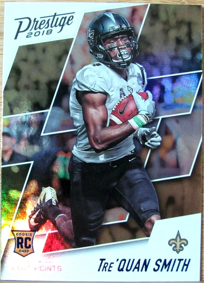 🏈 2018 Prestige Blue and Green Foil Rookie Cards - You Pick - Image 1 of 1