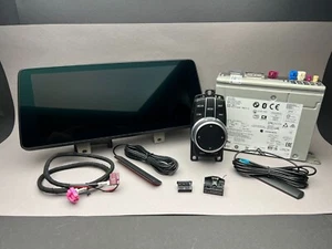 BMW OEM G30 G31 F90 MGU ID7 Multimedia Touch Screen Apple CarPlay Android Auto - Picture 1 of 21