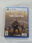 Way Of The Hunter Playstation 5 ps5 Game - Tested