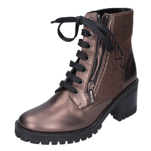 Botas de mujer botines grises de cuero | Compra online en eBay