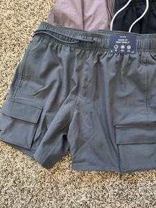 (4) Pairs Hollister Boys Swim Trunks XS - Picture 1 of 4