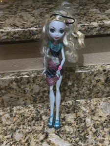 Muñeca Mattel Monster High Skull Shores Lagoona Blue - Imagen 1 de 4