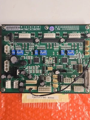 Used Ricoma / Merlin Embroidery Machine Multi-Function Board  – Part 80421501 - Image 1 of 2