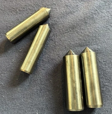 2 SETS of Wheeler Engineering Scope Ring Alignment Rods, 2 Sets of 1" Rods - Image 1 of 4