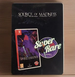 Source of Madness Super Rare Games Title Trading Card TC#82 Sammelkarte - Bild 1 von 2
